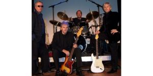 Voodoo Doctors en concert 
